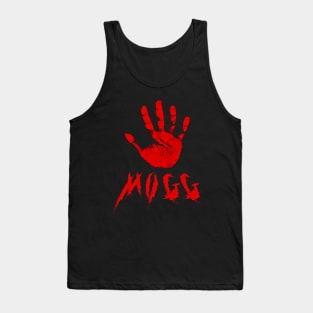 The Red Hand of Mogg Tank Top